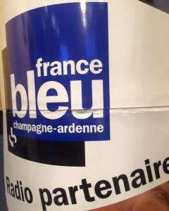 FRANCE BLEU PARTENAIRE DES JTC