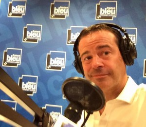 REMI CASTIILLO SUR FRANCE BLEU